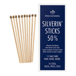 Silverin Sticks FK Stäbchen 115mm starr w weiß BW 190906 300x300 - Patyczki SILVERIN® 50% sztywne 10 sztuk