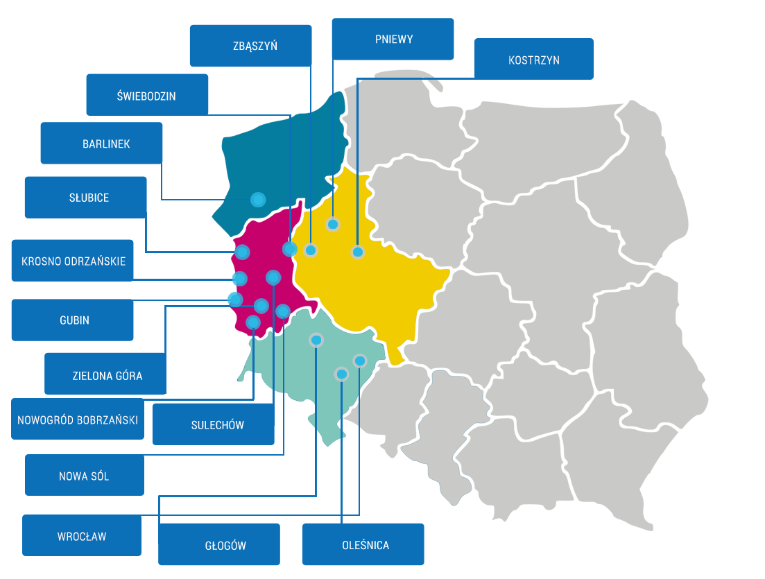 mapa gabinetow 2 - Partnerskie gabinety